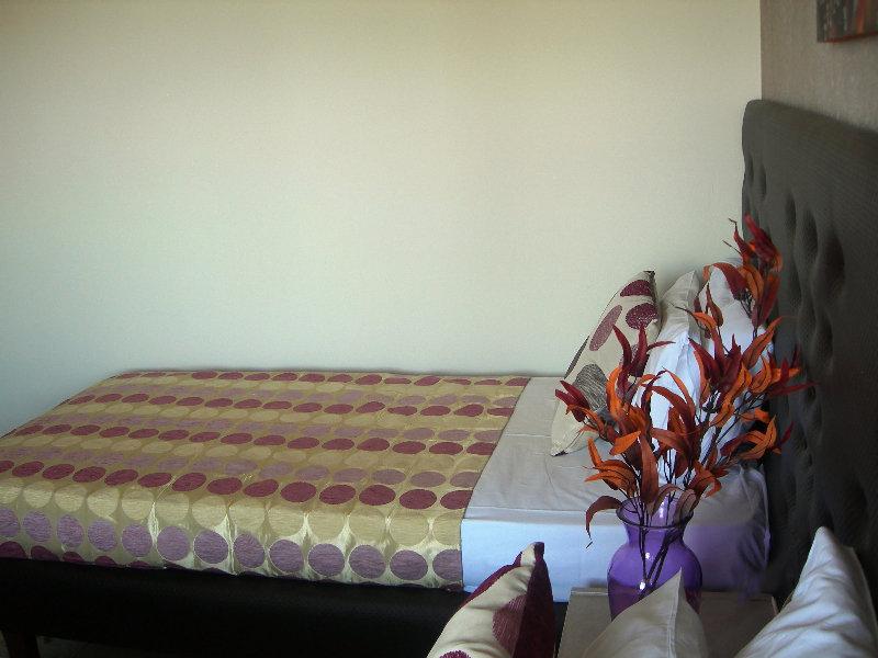 Cretan Family Apartments มาเลีย ภายนอก รูปภาพ